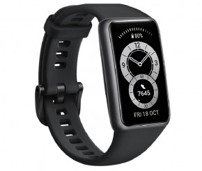 - Huawei Band 6 Black 4