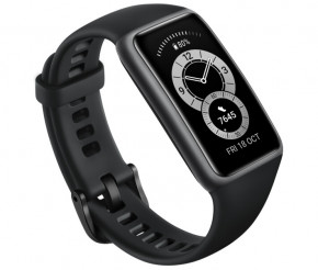 - Huawei Band 6 Black 6