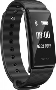 Գ- Huawei Color Band A2 Black #I/S 3