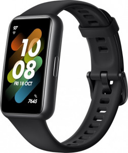 Գ- Huawei Band 7 graphite black 3