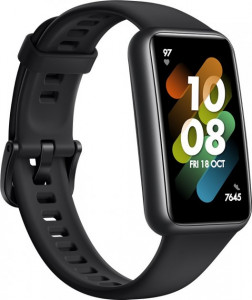 Գ- Huawei Band 7 graphite black 4