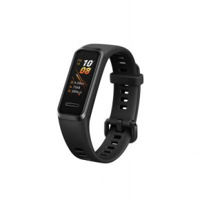 Գ- Huawei Band 4 Graphite Black 5