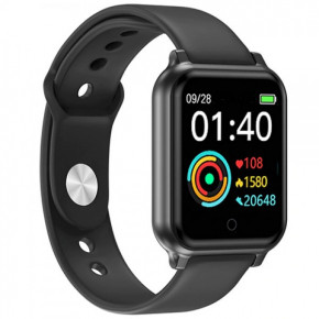    Lemfo Smart Band T70 Black