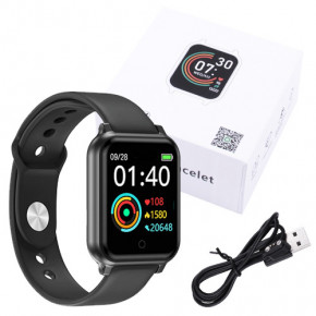    Lemfo Smart Band T70 Black 4