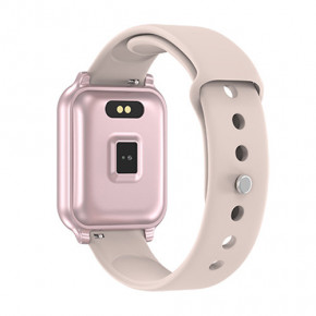    Lemfo Smart Band T70 Pink 4