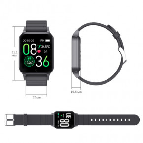 - Lemfo Smart Band T96 (1331432738) 5