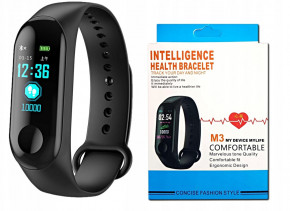 Գ- -       M3 Smart Bracelet Yoho o 15 e pao  pee oa 6