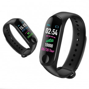 - -       M3 Smart Bracelet Pro  ν  ndrd o 15 e pao  pee oa 5