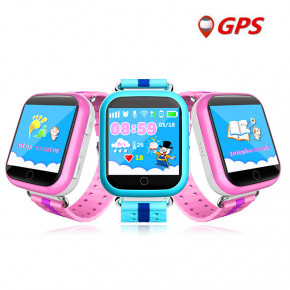   GPS  Smart Baby Watch Q750 