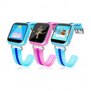   GPS  Smart Baby Watch Q750  3