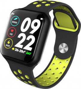 Գ- Smart Band Supero F8 Original Black-Green