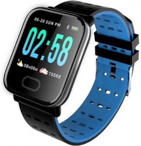 - Smart Band A6 Blue