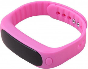 - Smart Band E02 Pink 4