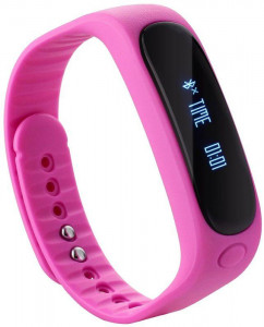 - Smart Band E02 Pink 5