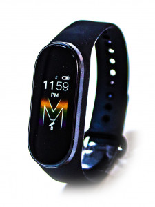   Smart Band M5 Black (645385113)