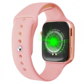 - Smart Watch T500 Plus,  , pink  5