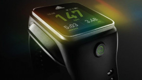 - Adidas Micoach Smart Run  6