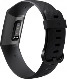 - Fitbit Charge 3 Black/Graphite (FB409GMBK) Certified Refurbished 4