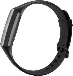 - Fitbit Charge 3 Black/Graphite (FB409GMBK) Certified Refurbished 5