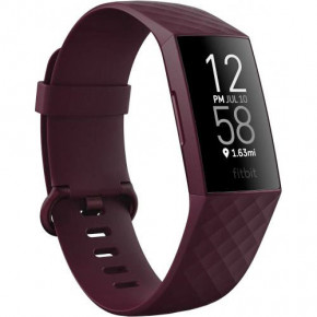 - Fitbit Charge 4 Rosewood (FB417BYBY)