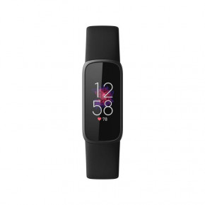 - Fitbit Luxe Black/Graphite Stainless Steel (FB422BKBK) 3