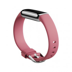 - Fitbit Luxe Orchid/Platinum Stainless Steel (FB422SRMG) 4