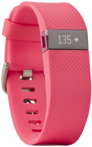 Գ- Fitbit Charge HR Large Pink #I/S