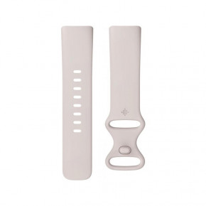 - Fitbit Charge 5 Lunar White/Soft Gold Stainless Steel 5