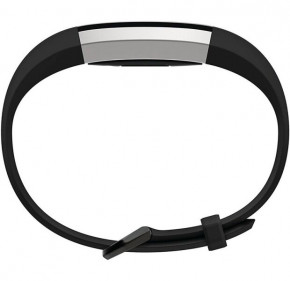 - Fitbit Alta HR Black L 4