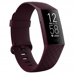 - Fitbit Charge 4 Purple (FB417PL)