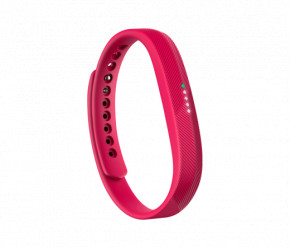 - Fitbit Flex 2 Magenta