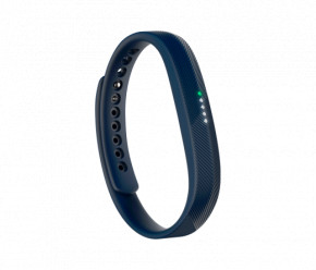 - Fitbit Flex 2 Navy Blue