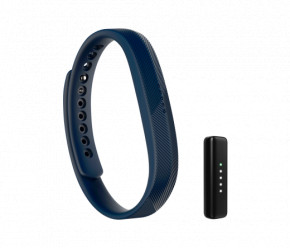 - Fitbit Flex 2 Navy Blue 4