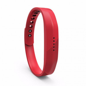 - Fitbit Flex 2 Red