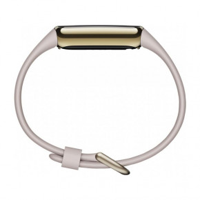  Գ- Fitbit Luxe Lunar White/Soft Gold (FB422GLWT)  (3)