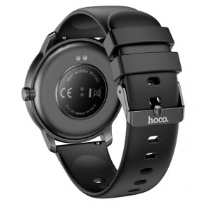 Գ- Hoco Y4 Smart Watch Black (6931474754196) 3