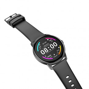 Գ- Hoco Y4 Smart Watch Black (6931474754196) 6