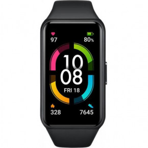 Գ- Honor Band 6 Black 4