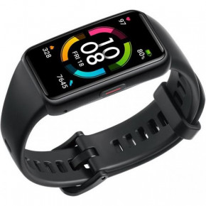 Գ- Honor Band 6 Black 6