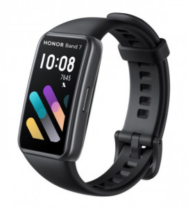 - Honor Band 7 Meteorite Black