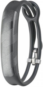 - Jawbone UP2 Gunmetal Hex Rope #I/S