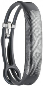 - Jawbone UP2 Gunmetal Hex Rope #I/S 4