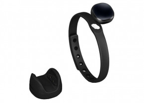 - Samsung Smart Charm Black