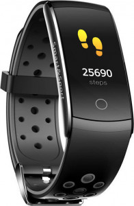 - Smart Band Q8 Plus  Gray 4