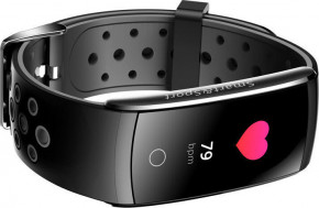 - Smart Band Q8 Plus  Gray 6