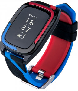 Գ- Uwatch DB05 Red/Blue