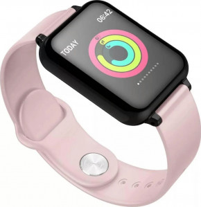 - UWatch Hero Band III Pink