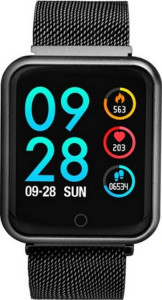 - UWatch P68 Black 3