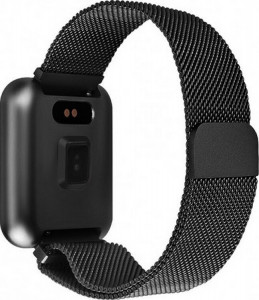 - UWatch P68 Black 4