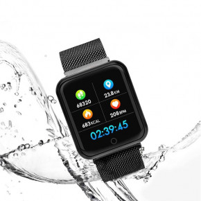 - UWatch P68 Black 5